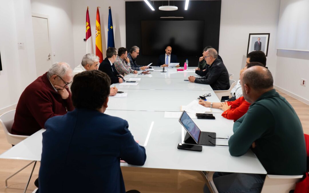 La Asamblea General del SCIS aprueba el nombramiento de Honorato del Hierro como nuevo gerente del Consorcio